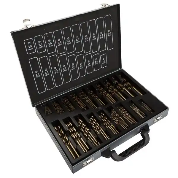 Säker betalning Borrsats